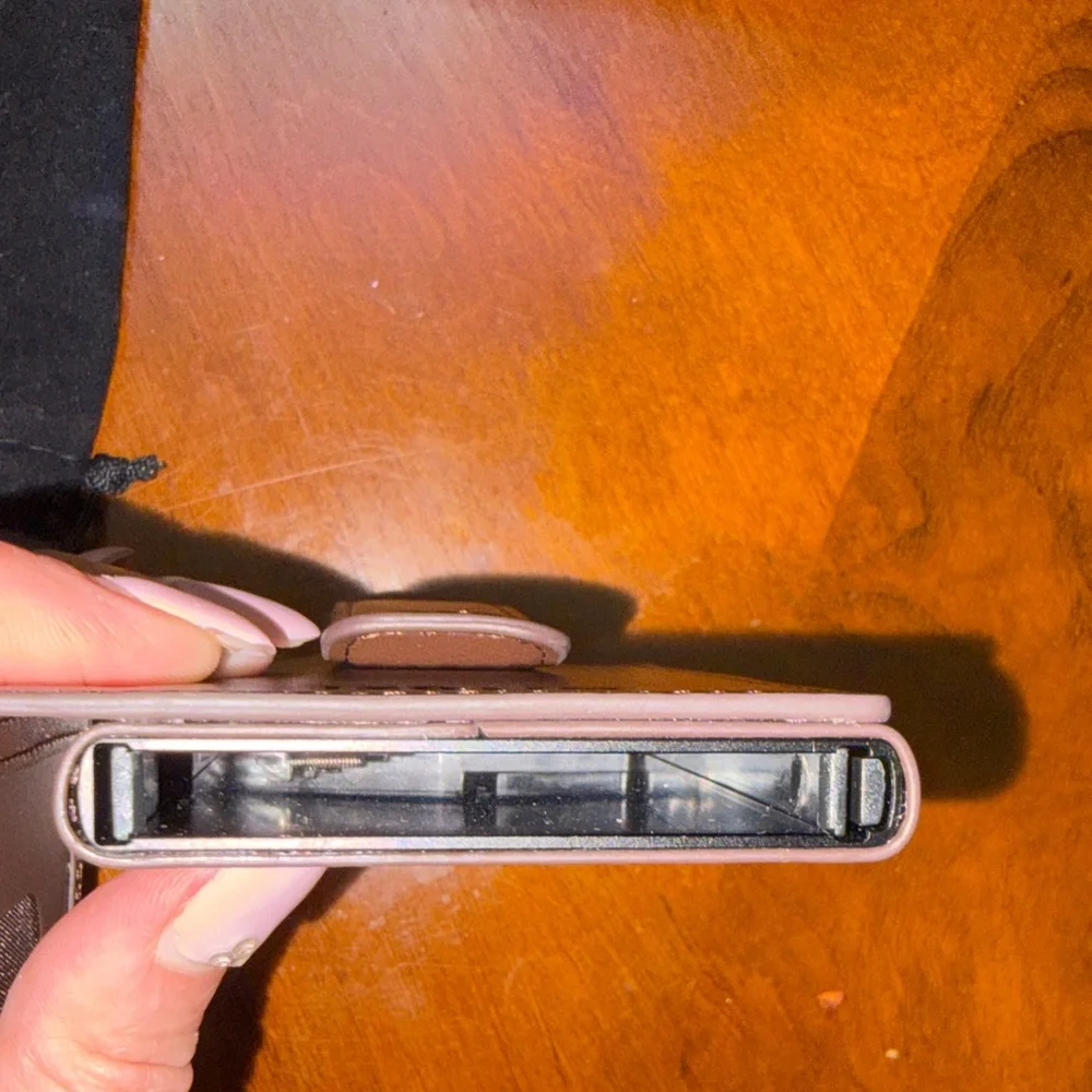 Brown Leather Wallet for Men